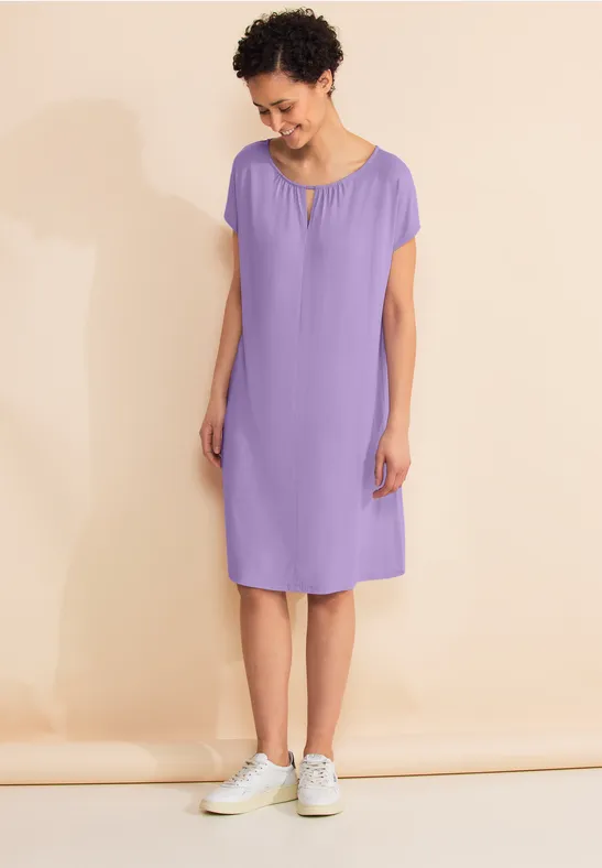 Robe en jersey smell of lavender