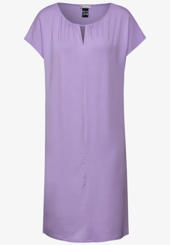 Robe en jersey smell of lavender
