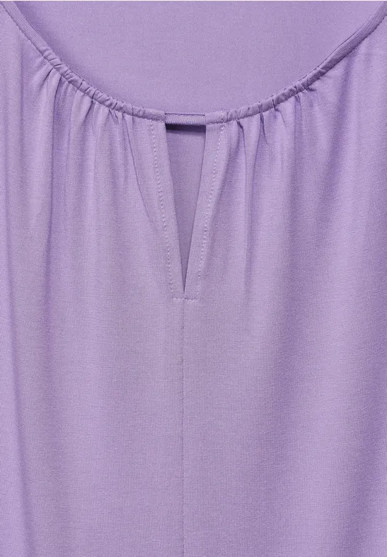 Robe en jersey smell of lavender