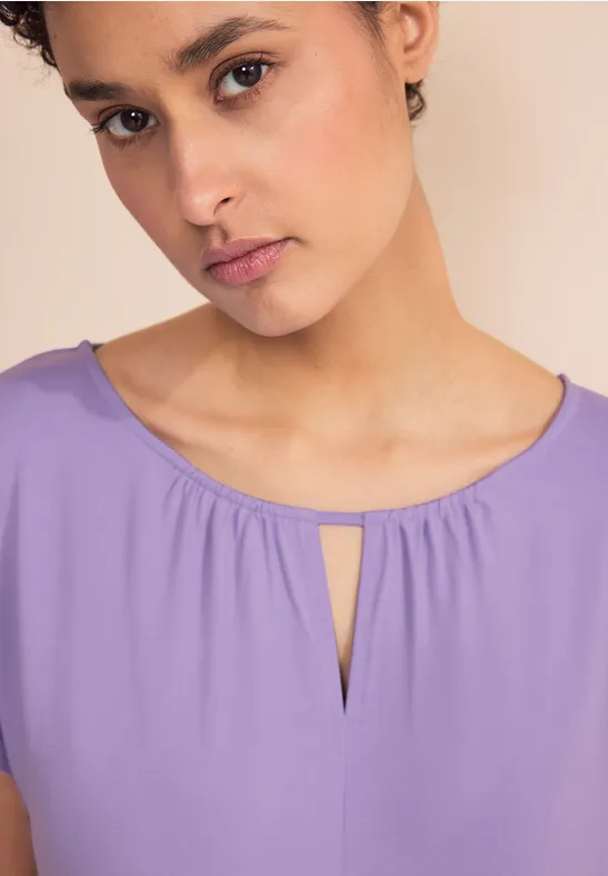 Robe en jersey smell of lavender