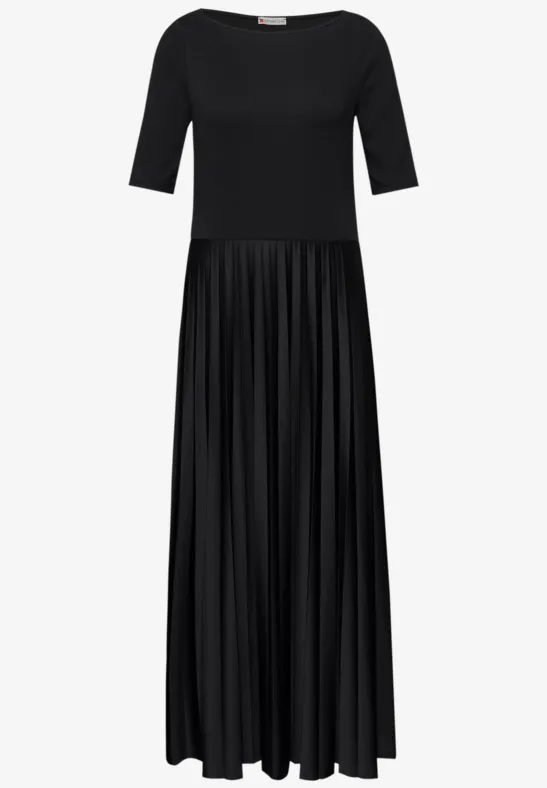 Midi-jurk Black