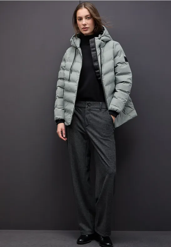 Veste avec coutures collées Fresh Sage