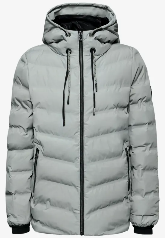 Veste avec coutures collées Fresh Sage