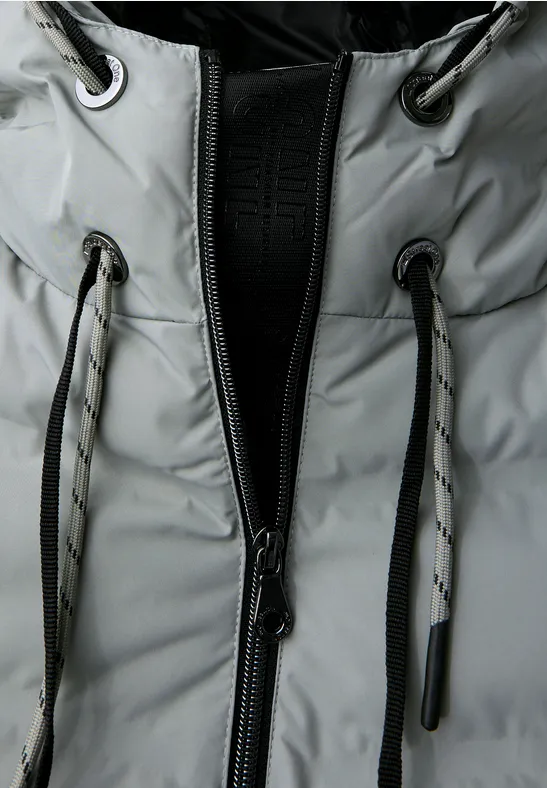 Veste avec coutures collées Fresh Sage