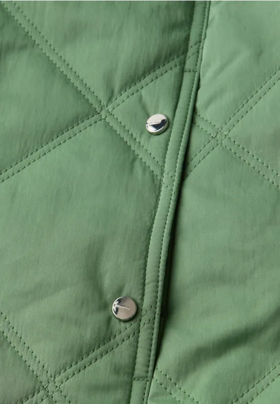 Veste avec capuche amovible Mint Breeze