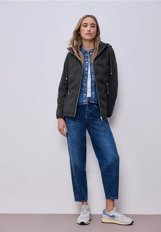 Veste de transition Skyfall Blue