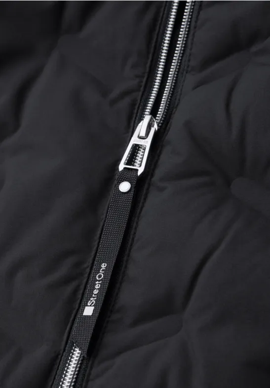 Veste de transition Skyfall Blue