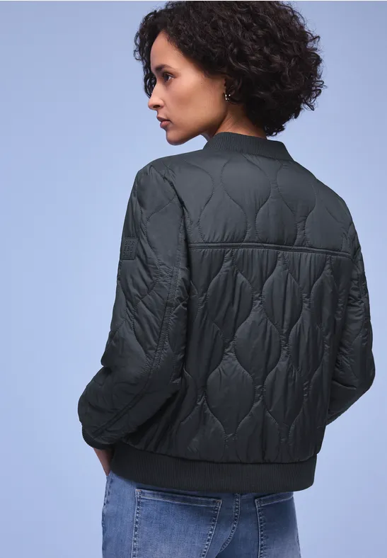 Blouson Skyfall Blue