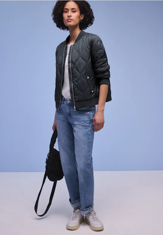 Blouson Skyfall Blue