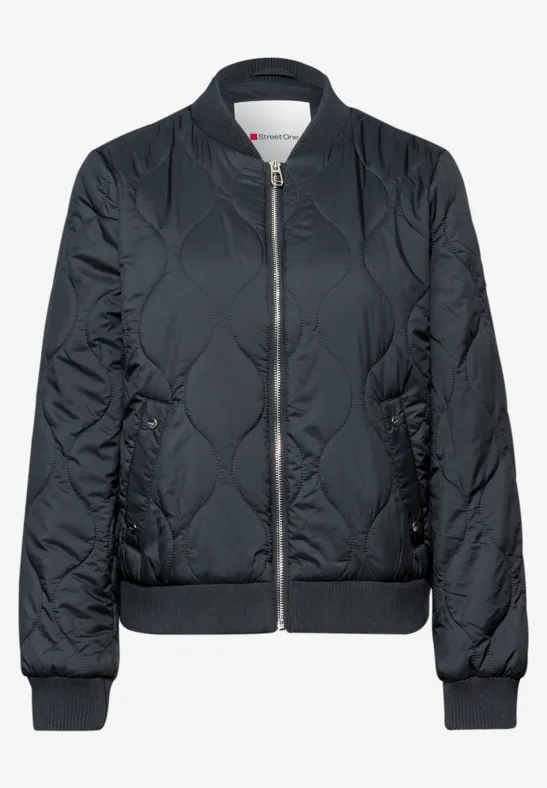 Blouson Skyfall Blue