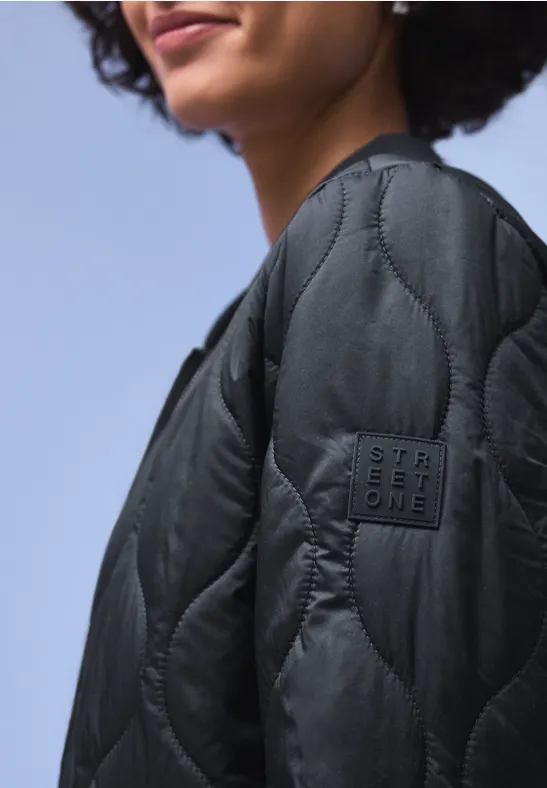 Blouson Skyfall Blue