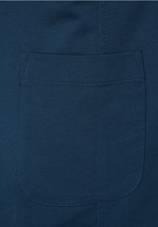 Basic Blazer atlantic blue