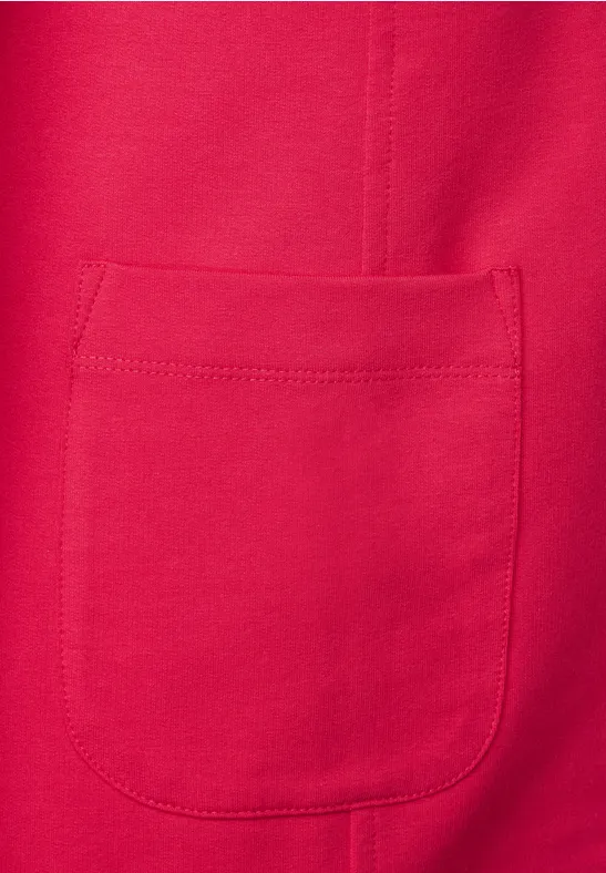 Basic Blazer intense berry