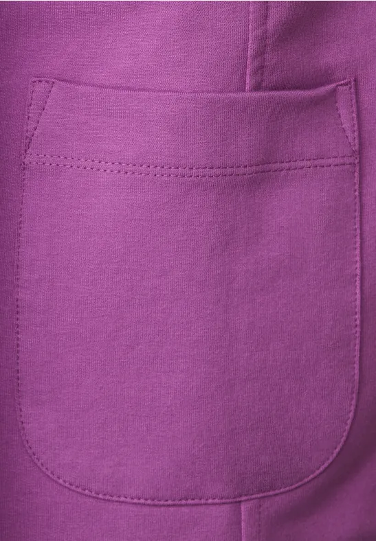 Basic Blazer meta lilac