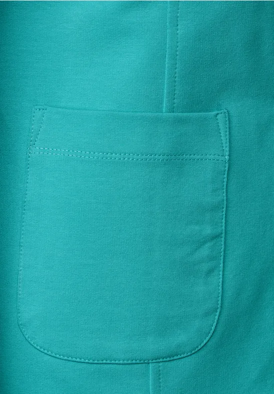 Basic Blazer iced green