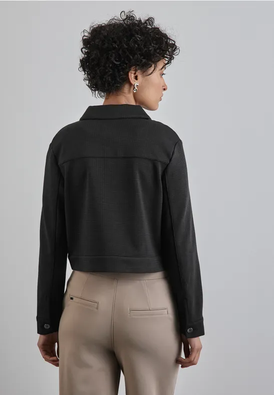 Kort cargo jack Black