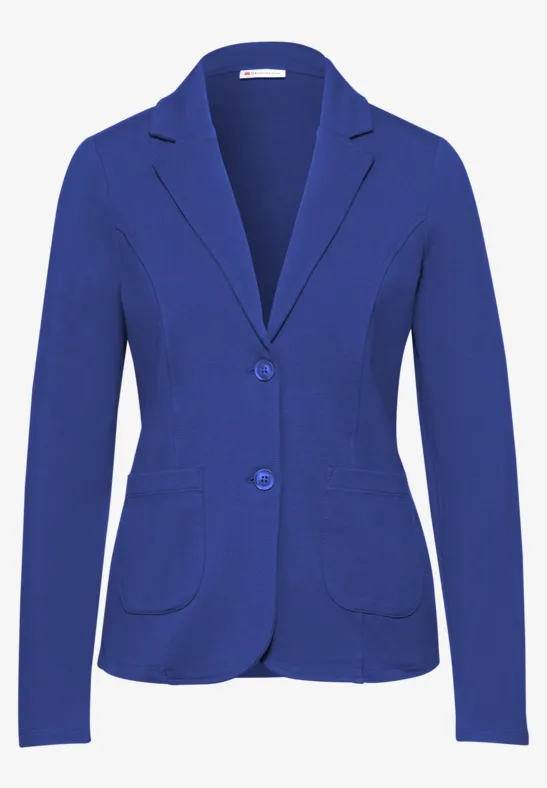Blazer de base dodger blue