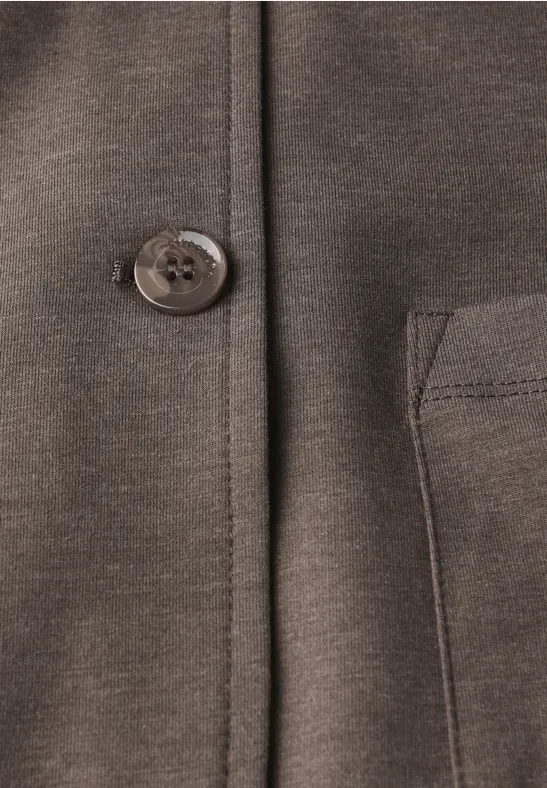 Basic Blazer nomad brown mel.