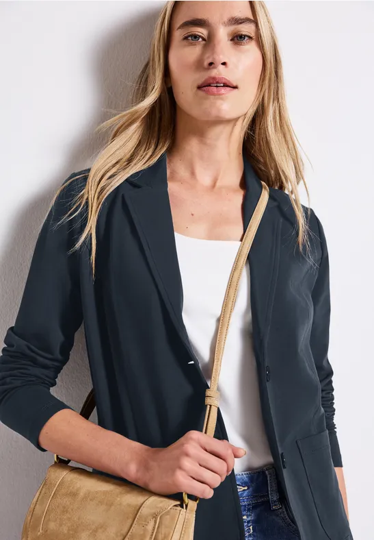 Basis blazer deepwater blue