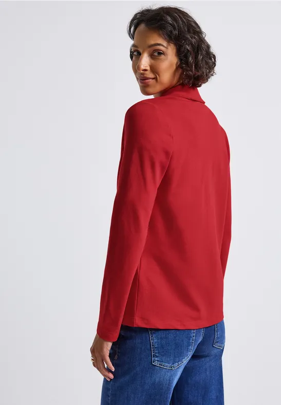 Basis blazer racing red