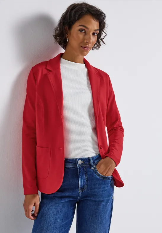 Basis blazer racing red