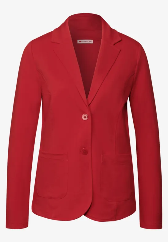 Basis blazer racing red