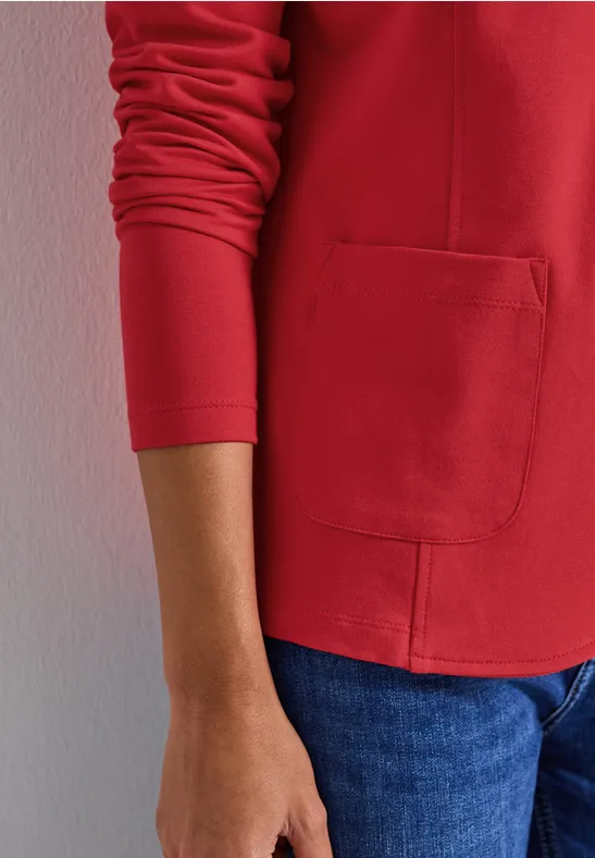 Basis blazer racing red