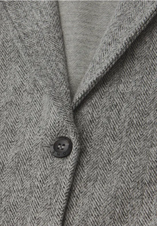 Basis blazer Black