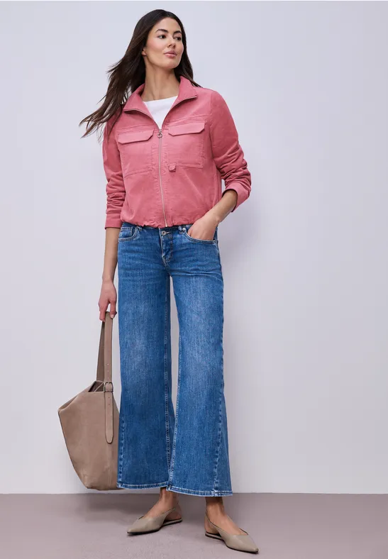 Kort jasje desert berry