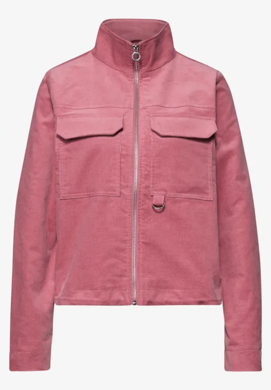 Kort jasje desert berry