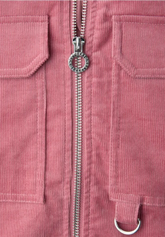 Kort jasje desert berry