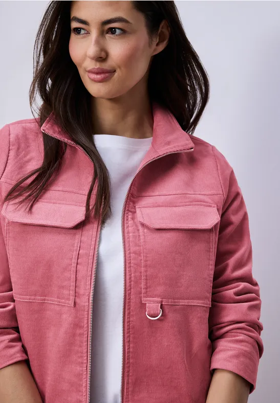 Kort jasje desert berry