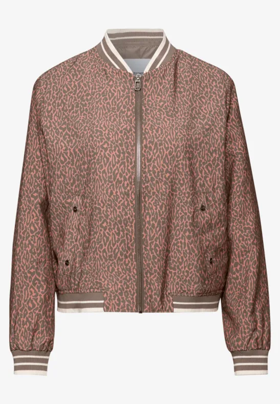 Leo Blouson light apricot