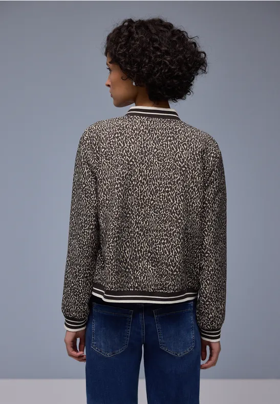 Leo Blouson molten earth