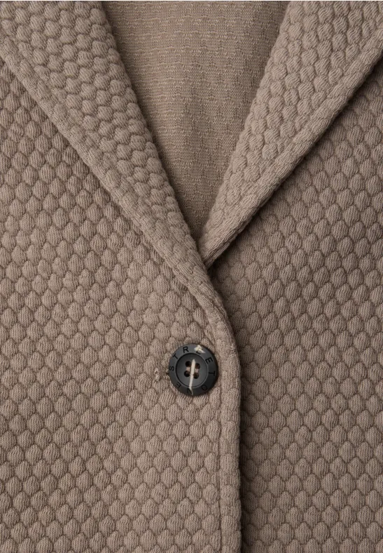 Strukturblazer light terra mocha