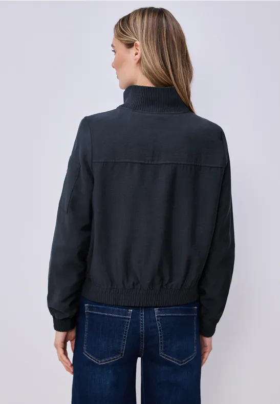 Utility Blouson shadowed navy