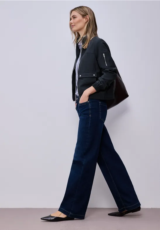 Utility Blouson shadowed navy