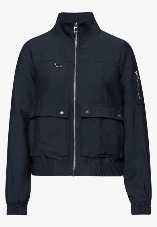 Utility Blouson shadowed navy