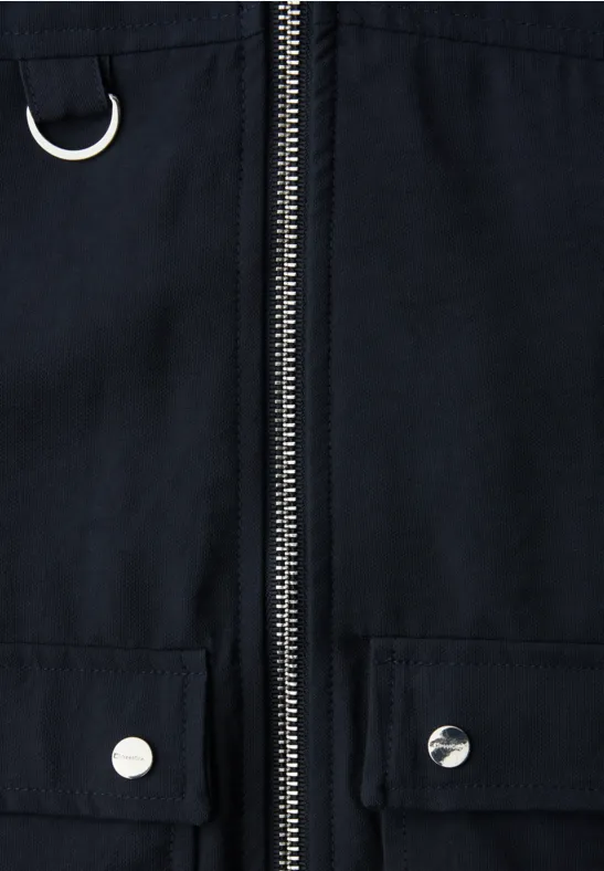 Utility Blouson shadowed navy