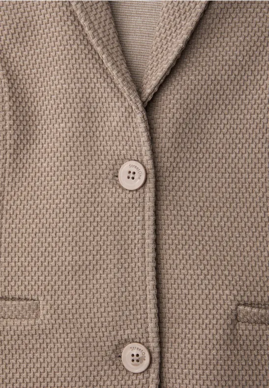 Strukturblazer light terra mocha