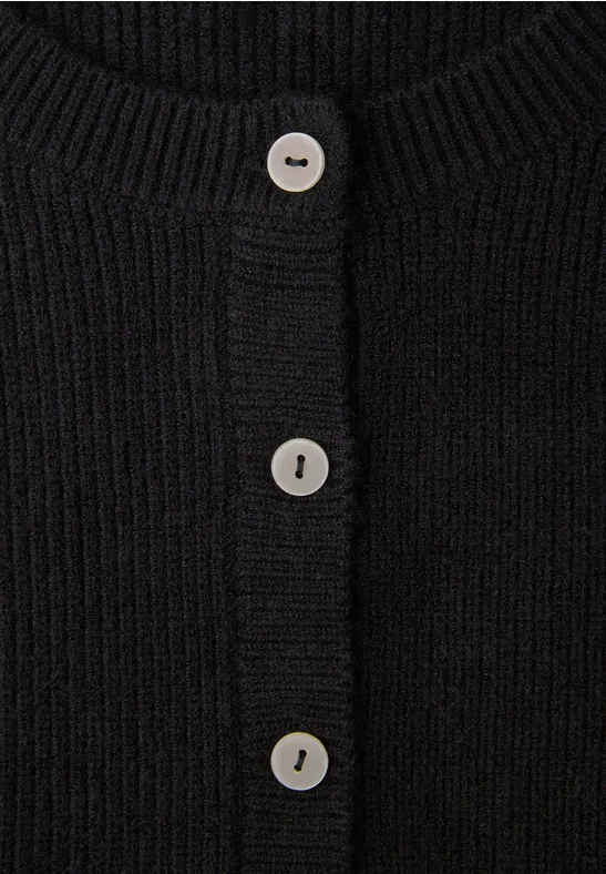 Gilet douillet Black