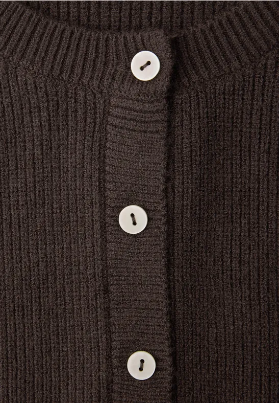 Zacht vest molten earth