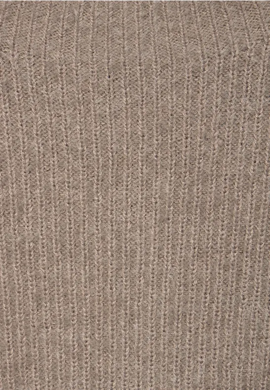 Kuscheliger Pullunder legend brown