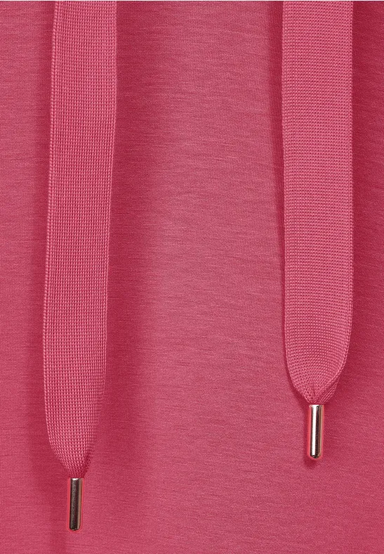 Kapuzen Sweatshirt legend rose