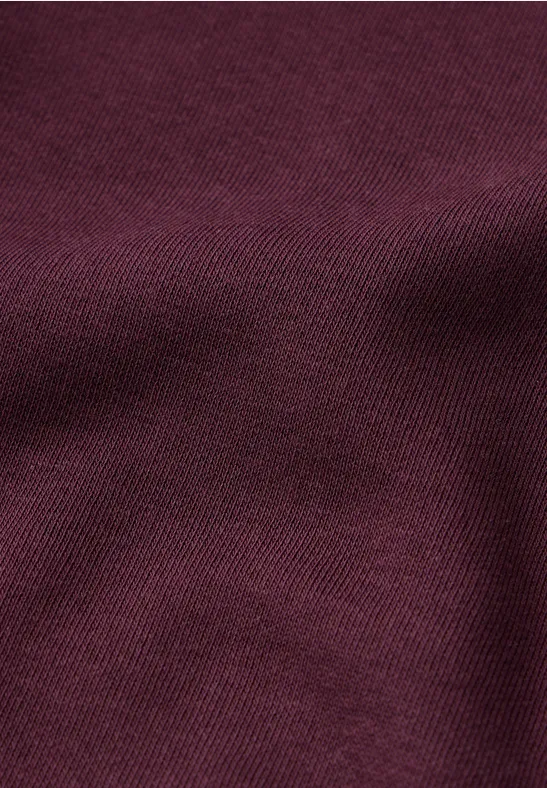 Sweat à capuche enigma red