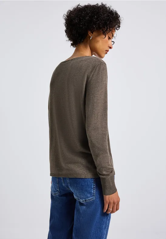 Basistrui nomad brown mel.