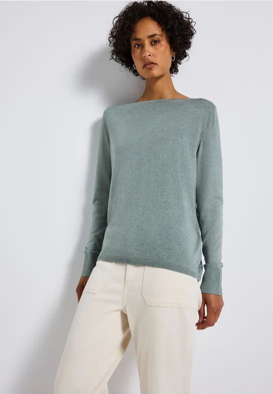 Basistrui nile blue mel.