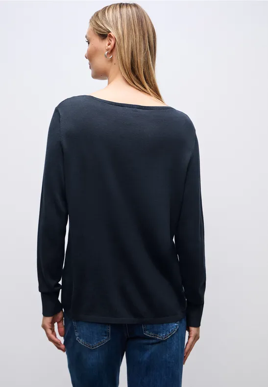 Basistrui deep blue
