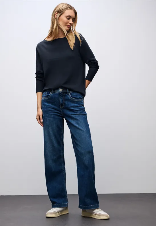 Basistrui deep blue
