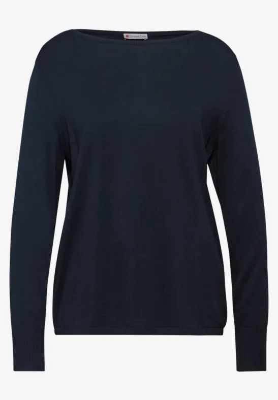 Basistrui deep blue